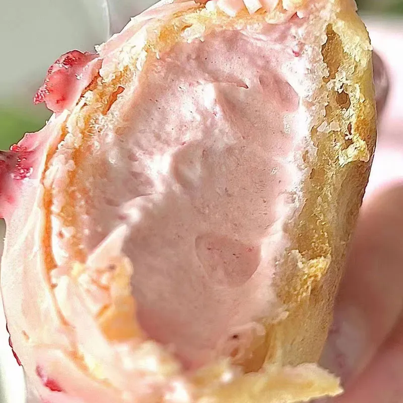 Mokhoa oa ho etsa le ho sebelisa phofo ea ice cream