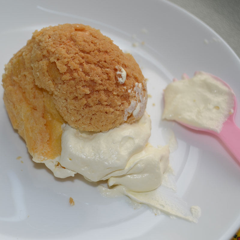 Mokhoa oa ho sebelisa Creamer e seng ea lebese bakeng sa Dessert?